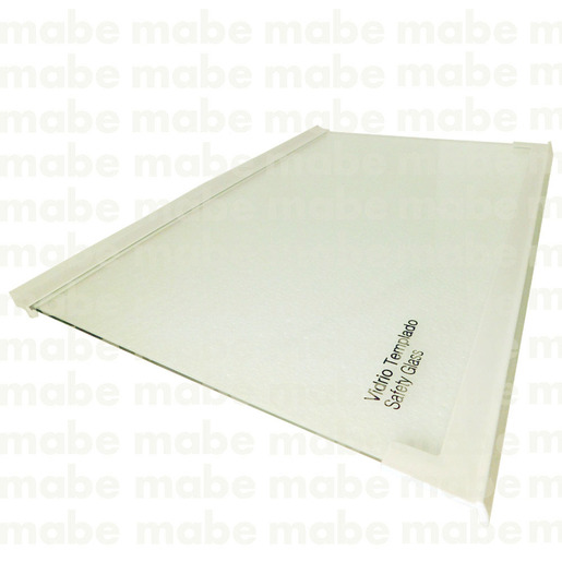 Parrilla De Cristal Consevador Ensamble Mabe - WR01L09284