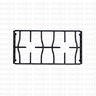 Parrilla Superior Mabe - WS01L16980