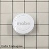 Perilla De Control Mabe - WW01L01645
