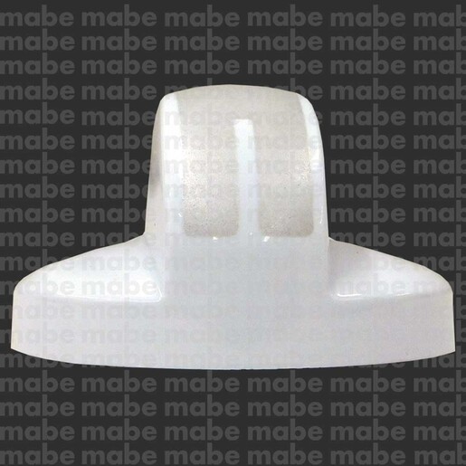 Perilla blanca para estufa - WS01L14348