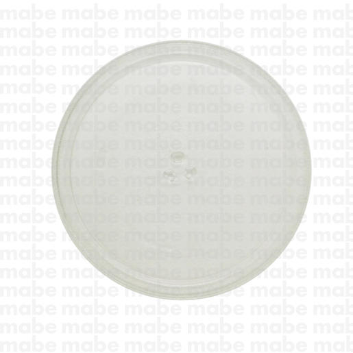 Plato de vidrio Giratorio para microondas - WG02L00294