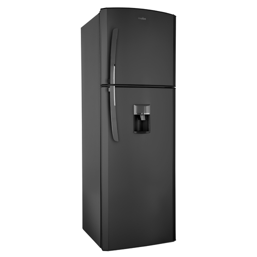 Refrigerador Automático 250 L Black Stainless Steel Mabe - RMA1025YMXPA
