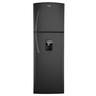 Refrigerador Automático 250 L Black Stainless Steel Mabe - RMA1025YMXPA