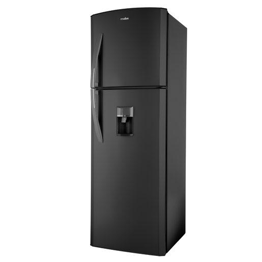 Refrigerador Automático 250 L Black Stainless Steel Mabe - RMA1025YMXPA