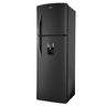 Refrigerador Automático 250 L Black Stainless Steel Mabe - RMA1025YMXPA