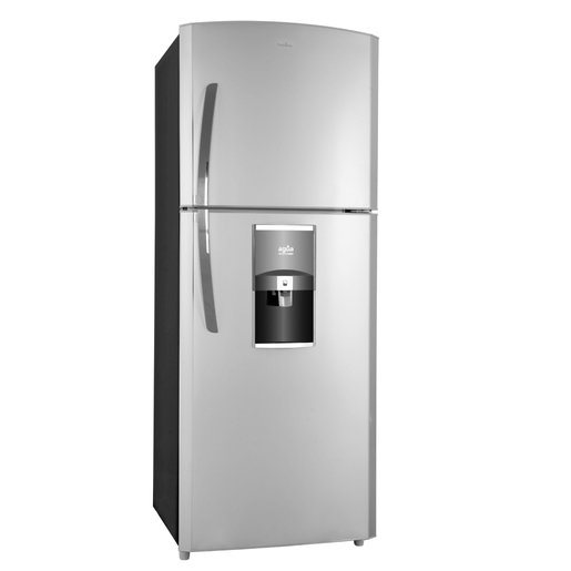 Refrigerador automático 368.82 L Silver Mabe - RME1436YMXSJ