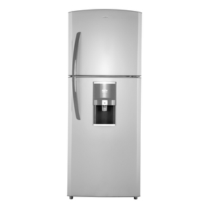 Refrigerador automático 368.82 L Silver Mabe - RME1436YMXSJ