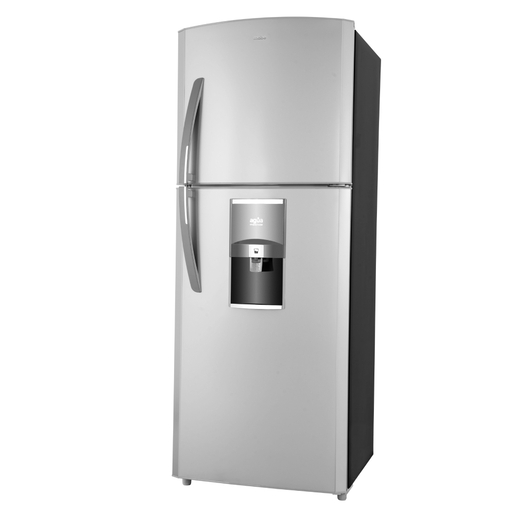 Refrigerador automático 368.82 L Silver Mabe - RME1436YMXSJ