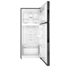 Refrigerador Automatico 400 L Black Stainless Steel Mabe - RMS400IBMRPC