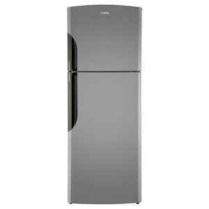 Refrigerador Automatico 400 L Extreme Platinum Mabe - RMS400IXMREA Refrigerador Automatico 400 L Extreme Platinum Mabe - RMS400IXMREA