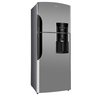 Refrigerador Automatico 400 L Inoxidable Mabe - RMS400IBMRXA