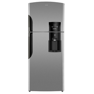 Refrigerador Automatico 400 L Inoxidable Mabe - RMS400IBMRXA