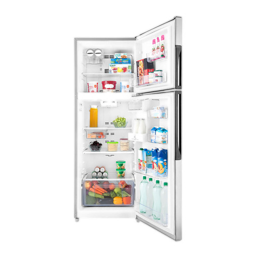 Refrigerador Automático 400 L  Inoxidable Mabe - RMS400IAMRX0