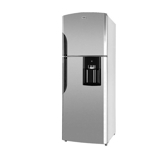 Refrigerador Automático 400 L  Inoxidable Mabe - RMS400IAMRX0
