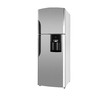 Refrigerador Automático 400 L  Inoxidable Mabe - RMS400IAMRX0