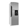 Refrigerador Automatico 400 L Inoxidable Mabe - RMS400IAMRXC
