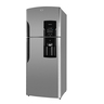 Refrigerador Automatico 400 L Inoxidable Mabe - RMS400IBMRXC