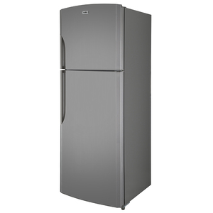 Refrigerador Automatico 400 L Extreme Platinum Mabe - RMS400IXMREC