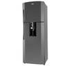 Refrigerador Automatico 400 L Extreme Platinum Mabe - RMT400RYMREC