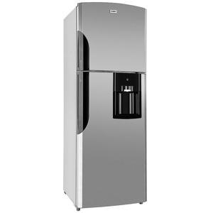 Refrigerador Automatico 400 L Inoxidable Mabe - RMS400IAMRXC Refrigerador Automatico 400 L Inoxidable Mabe - RMS400IAMRXC