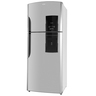 Refrigerador Automatico 400 L Inoxidable Mabe - RMS400IWMRX0