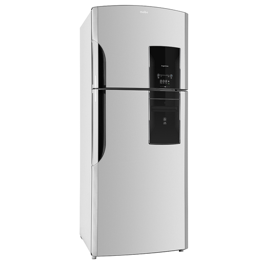 Refrigerador Automatico 400 L Inoxidable Mabe - RMS400IWMRXA