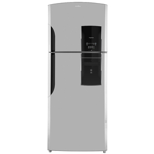 Refrigerador Automatico 400 L Inoxidable Mabe - RMS400IWMRXC Refrigerador Automatico 400 L Inoxidable Mabe - RMS400IWMRXC