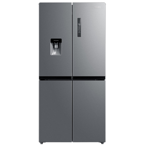 Refrigerador Automático 482 L Inoxidable Mabe - MTM482SENSS0 Refrigerador Automático 482 L Inoxidable Mabe - MTM482SENSS0