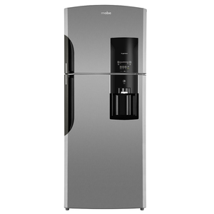 Refrigerador Automatico 510 L Inoxidable Mabe - RMS510IBMRXA