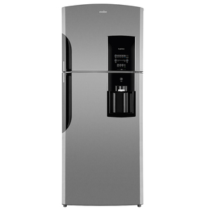 Refrigerador Automatico 510 L Inoxidable Mabe - RMS510ICMRXA