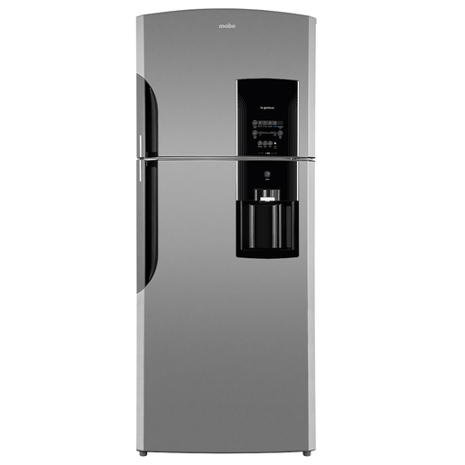 Refrigerador Automatico 510 L Inoxidable Mabe - RMS510ICMRXA