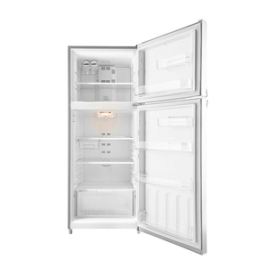 Refrigerador Automático 510 L Inox Mabe - RMT510RXMRXC