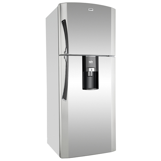 Refrigerador Automatico 510 L Clean Steel Mabe - RMT510RYMRCA