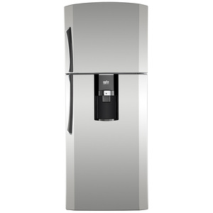 Refrigerador Automatico 510 L Clean Steel  Mabe - RMT510RYMRCA
