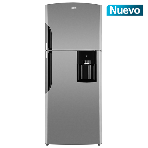 Refrigerador Automatico 510 L Inoxidable Mabe - RMS510IAMRXA