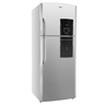 Refrigerador Automatico 510 L Inoxidable Mabe - RMS510IZMRXA