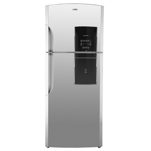 Refrigerador Automatico 510 L Inoxidable Mabe - RMS510IZMRXA