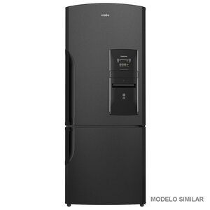 Refrigerador Automático 520 L Black Stainless Steel RMB520IWMRPB - Mabe Refrigerador Automático 520 L Black Stainless Steel RMB520IWMRPB - Mabe