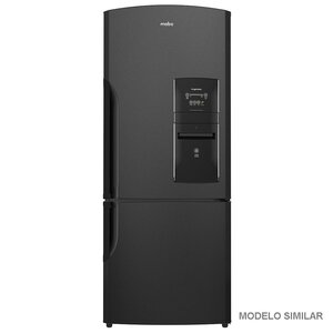 Refrigerador Automático 520 L Black Stainless Steel RMB520IWMRPB - Mabe