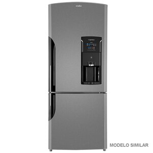 Refrigerador Automático 520 L Eco Inoxidable RMB520IJMREB - Mabe