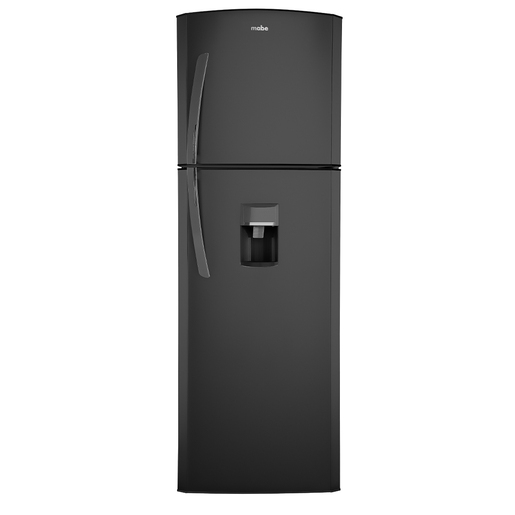Refrigerador Automático 250 L Black Stainless Steel Mabe - RMA250FYMRPA
