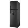 Refrigerador Automático 250 L Black Stainless Steel Mabe - RMA250FYMRPA