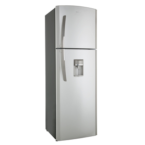 Refrigerador Automático 250 L Silver Mabe - RMA250FYMRSA