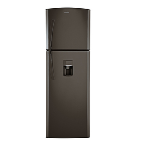 Refrigerador Automático 300 L Black Mate Mabe - RMA300FJMRDA Refrigerador Automático 300 L Black Mate Mabe - RMA300FJMRDA