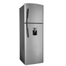 Refrigerador Automático 300 L Silver Mabe - RMA300FJMRSA