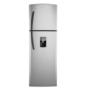 Refrigerador Automático 300 L Silver Mabe - RMA300FJMRSA