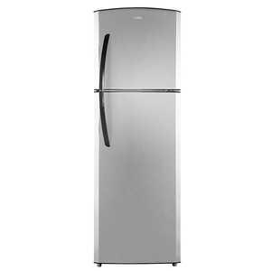 Refrigerador Automático 300 L Silver Mabe - RMA300FXMRSA