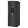 Refrigerador Automático 360 L (14 pies) Black Stainless Steel Mabe - RME360FZMRPA