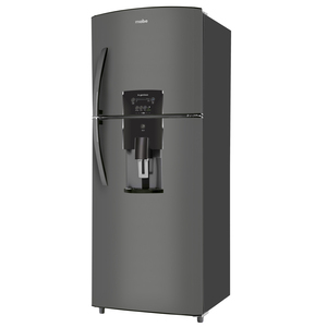 Refrigerador Automático 360 L (14 pies) Grafito Mabe - RME360FZMREA Refrigerador Automático 360 L (14 pies) Grafito Mabe - RME360FZMREA