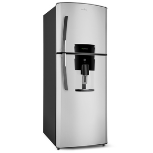 Refrigerador Automático 360 L (14 pies) Inoxidable Mabe - RME360FDMRXA Refrigerador Automático 360 L (14 pies) Inoxidable Mabe - RME360FDMRXA